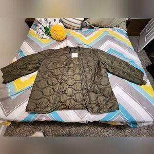 US Army Smoker Jacket Insert, medium